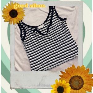 Striped Tank Top